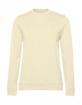 SPRING &#039;22 sweater soft yellow