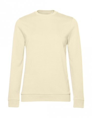 SPRING '22 sweater soft yellow